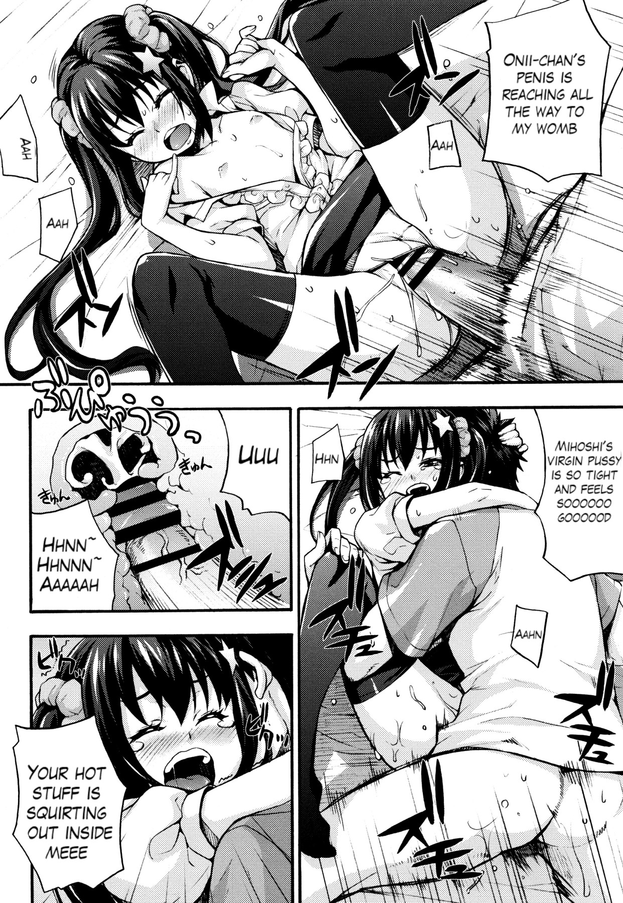 Hentai Manga Comic-Rica's Laboratory Ch.1-8-Read-108